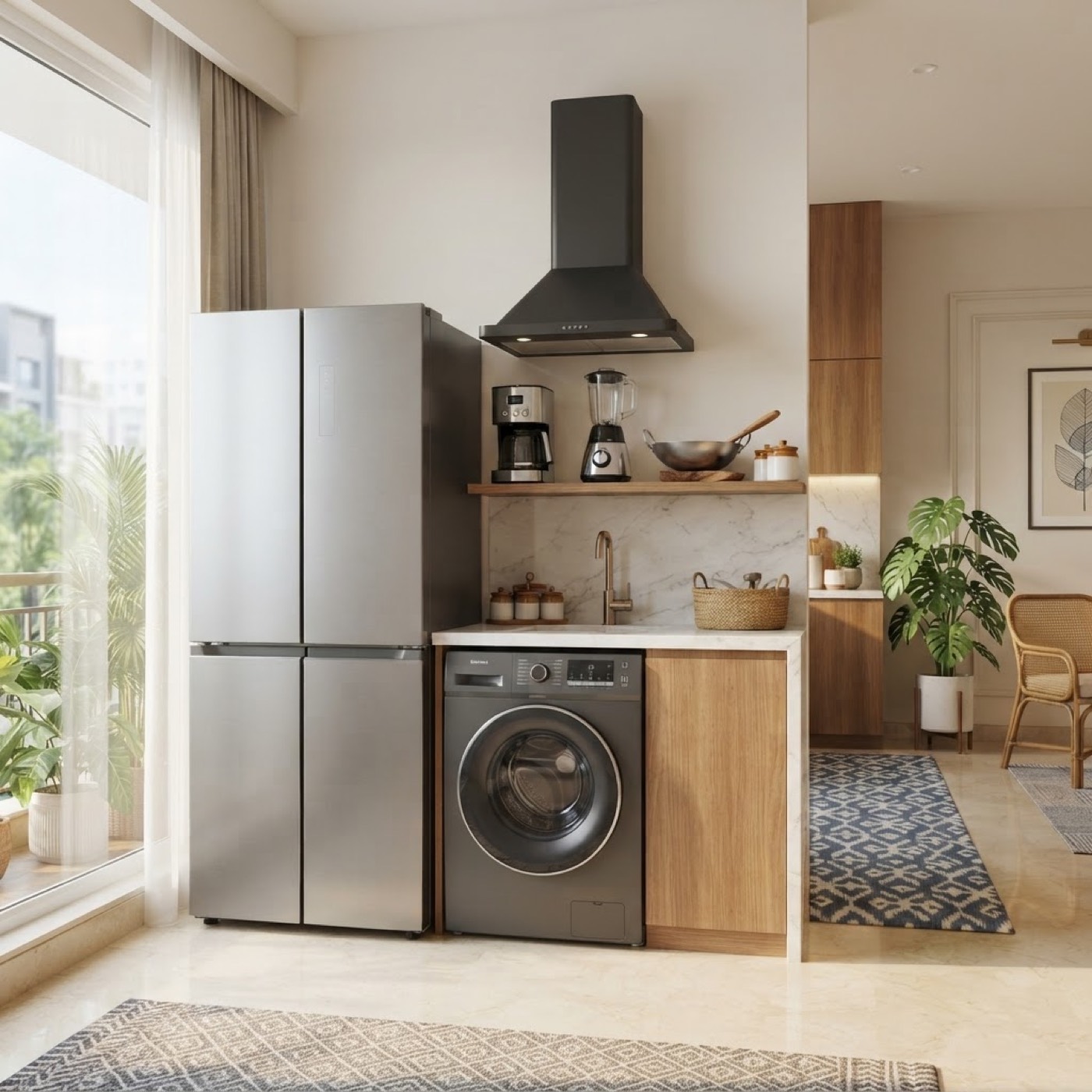 Home Appliances