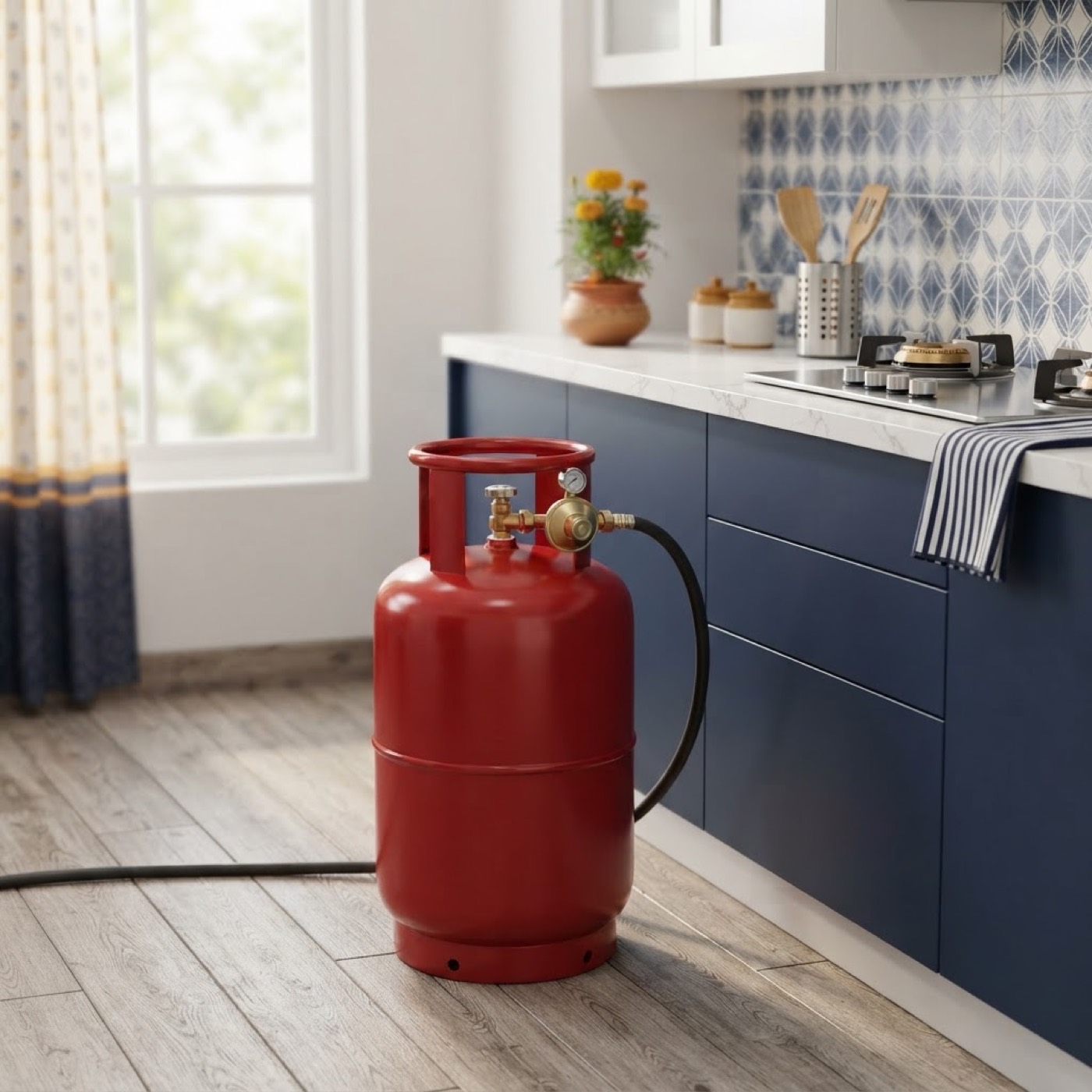 LPG & Gas Solutions