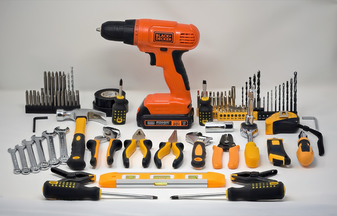 Power Tools