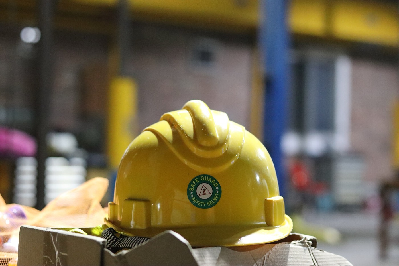 Safety Equipment